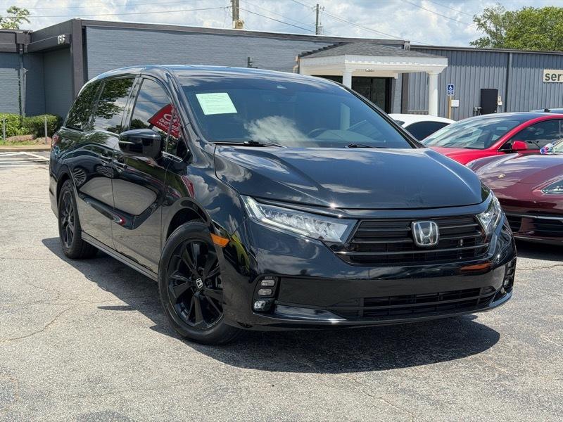 Honda Odyssey EX-L 2023