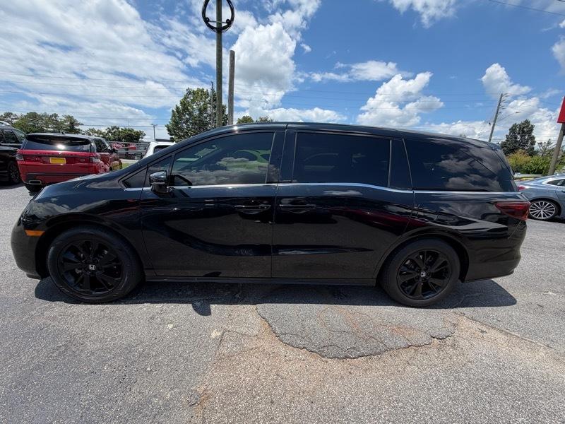 Honda Odyssey EX-L 2023