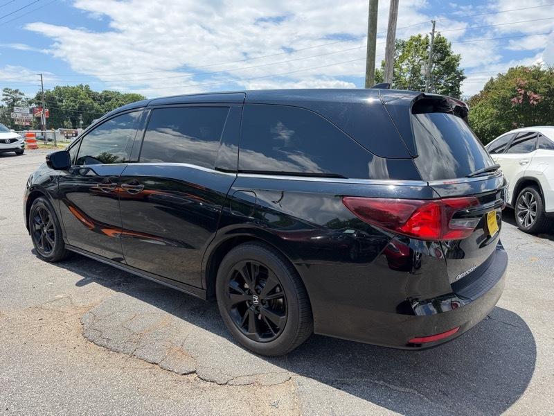 Honda Odyssey EX-L 2023