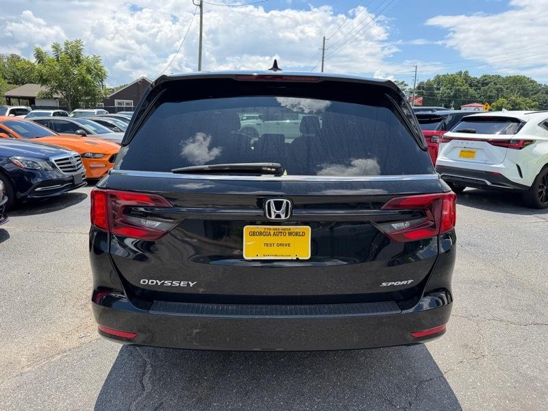 Honda Odyssey EX-L 2023