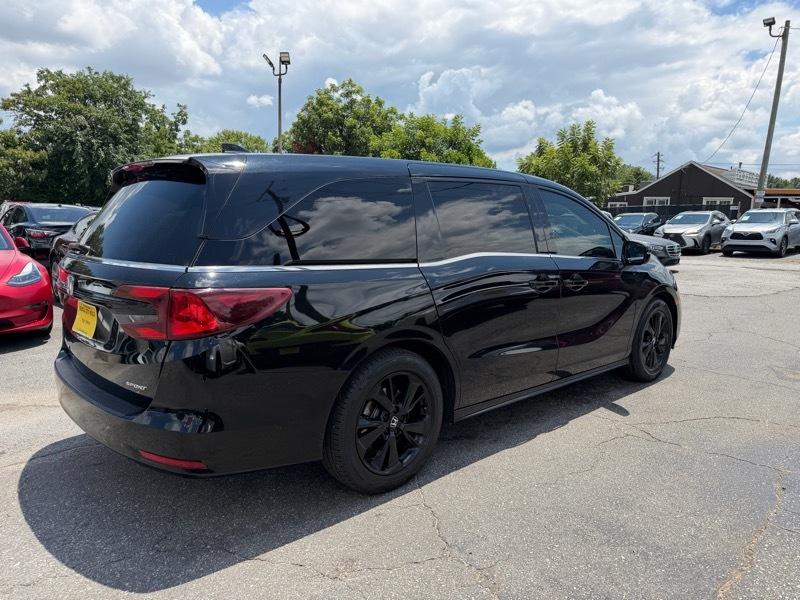 Honda Odyssey EX-L 2023