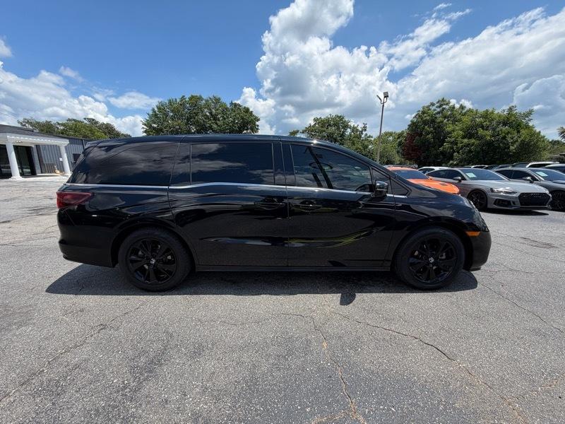 Honda Odyssey EX-L 2023