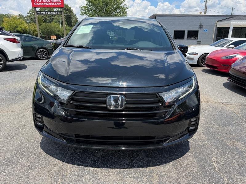 Honda Odyssey EX-L 2023