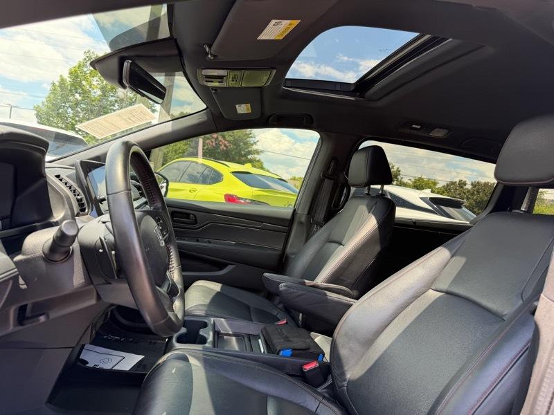Honda Odyssey EX-L 2023