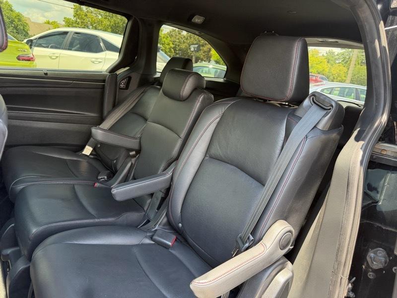 Honda Odyssey EX-L 2023