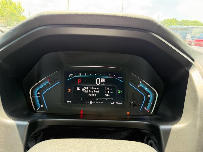 Honda Odyssey EX-L 2023