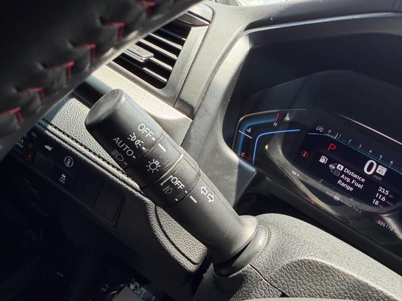 Honda Odyssey EX-L 2023