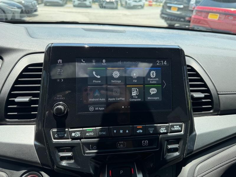 Honda Odyssey EX-L 2023