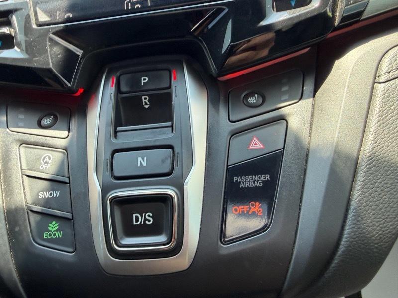 Honda Odyssey EX-L 2023