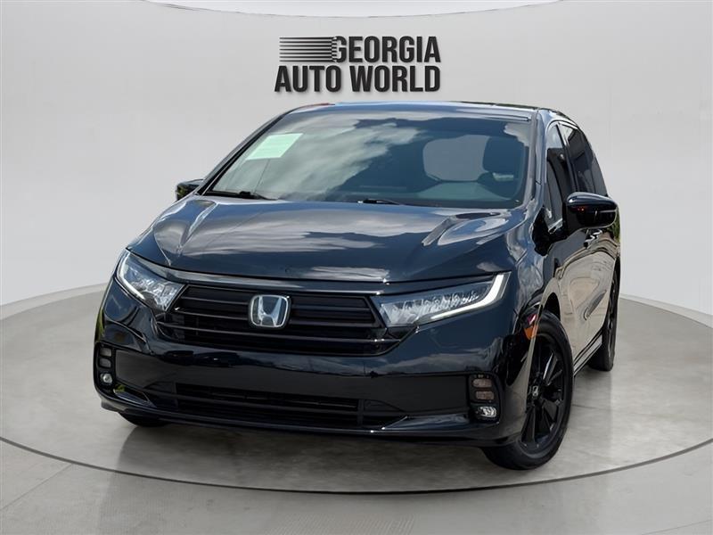 Honda Odyssey Sport Auto 2023