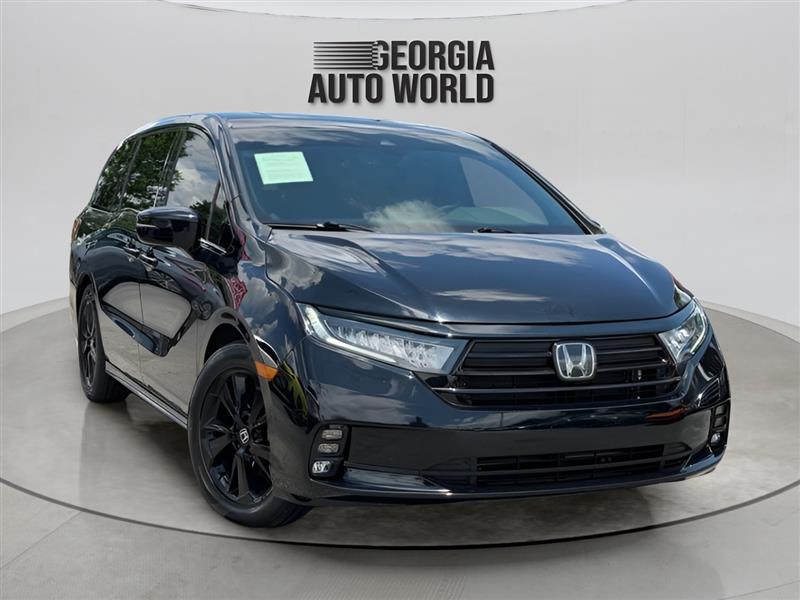 Honda Odyssey Sport Auto 2023