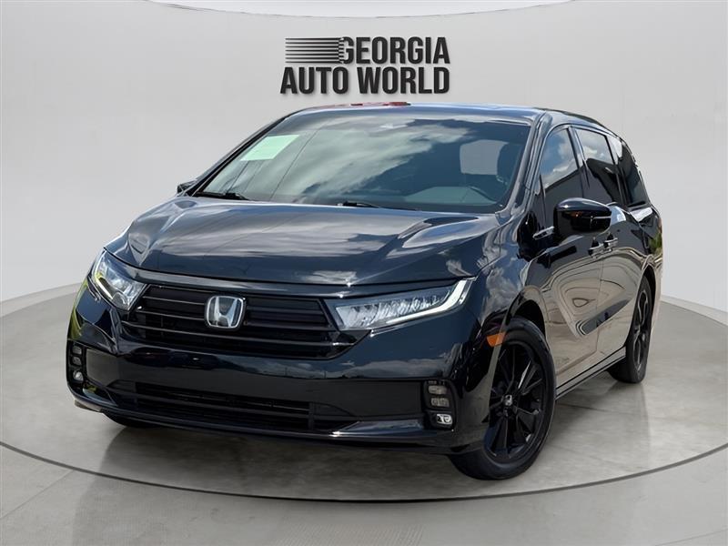 Honda Odyssey Sport Auto 2023