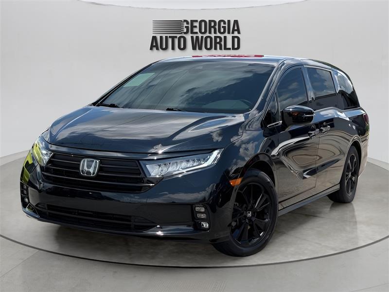 Honda Odyssey Sport Auto 2023