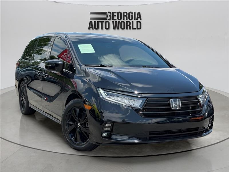 Honda Odyssey Sport Auto 2023