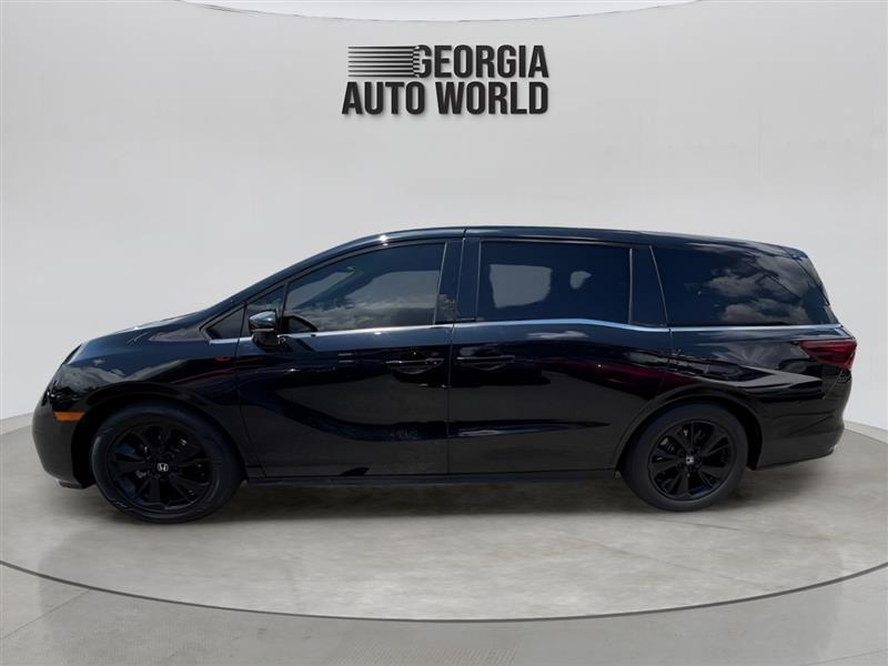 Honda Odyssey Sport Auto 2023