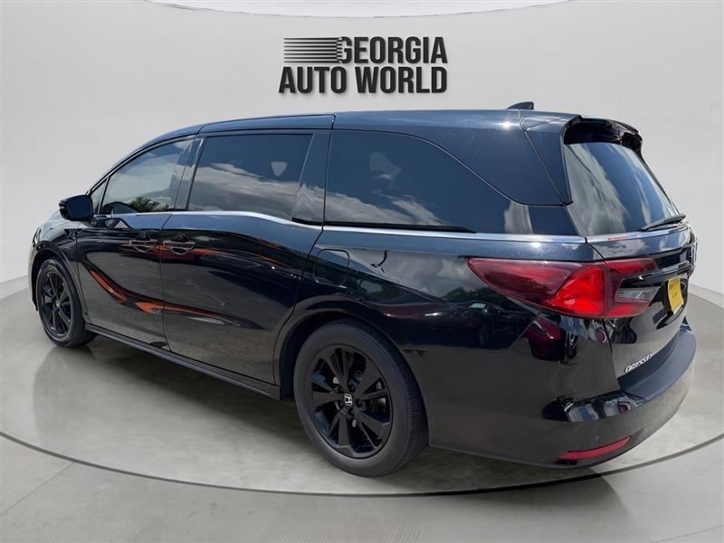 Honda Odyssey Sport Auto 2023