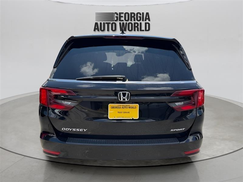 Honda Odyssey Sport Auto 2023