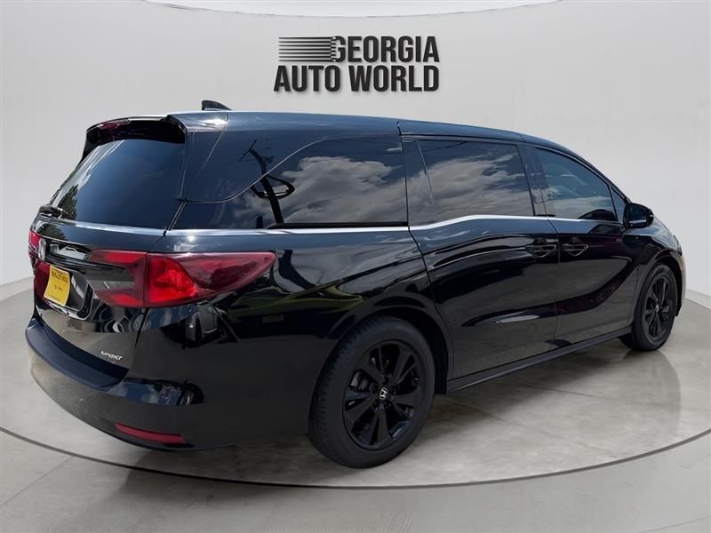 Honda Odyssey Sport Auto 2023
