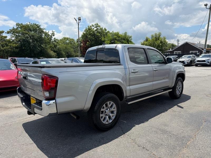 Toyota Tacoma 2WD Double Cab V6 AT SR5 (Natl) 2019