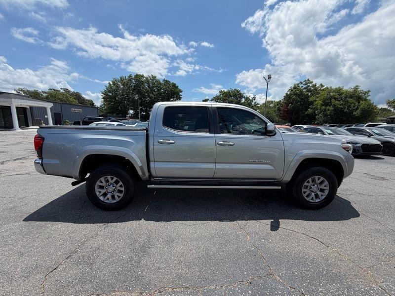 Toyota Tacoma 2WD Double Cab V6 AT SR5 (Natl) 2019