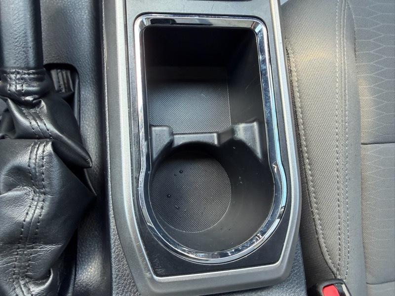 Toyota Tacoma 2WD Double Cab V6 AT SR5 (Natl) 2019