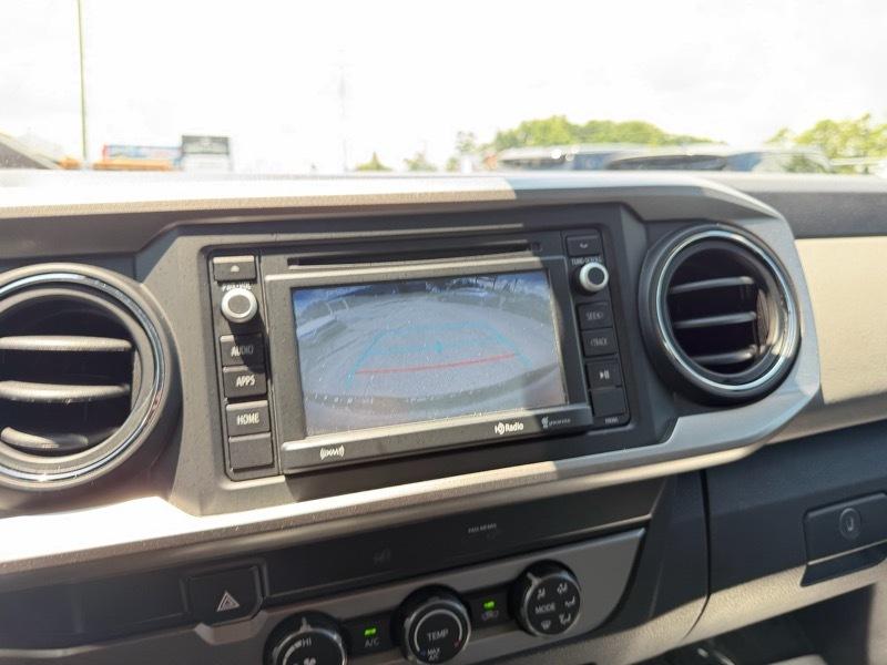 Toyota Tacoma 2WD Double Cab V6 AT SR5 (Natl) 2019