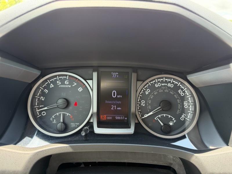 Toyota Tacoma 2WD Double Cab V6 AT SR5 (Natl) 2019