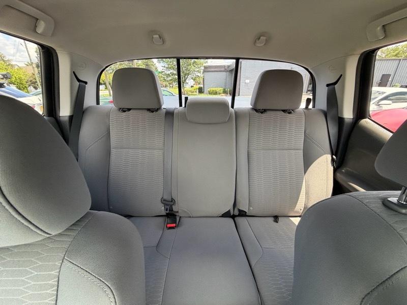 Toyota Tacoma 2WD Double Cab V6 AT SR5 (Natl) 2019
