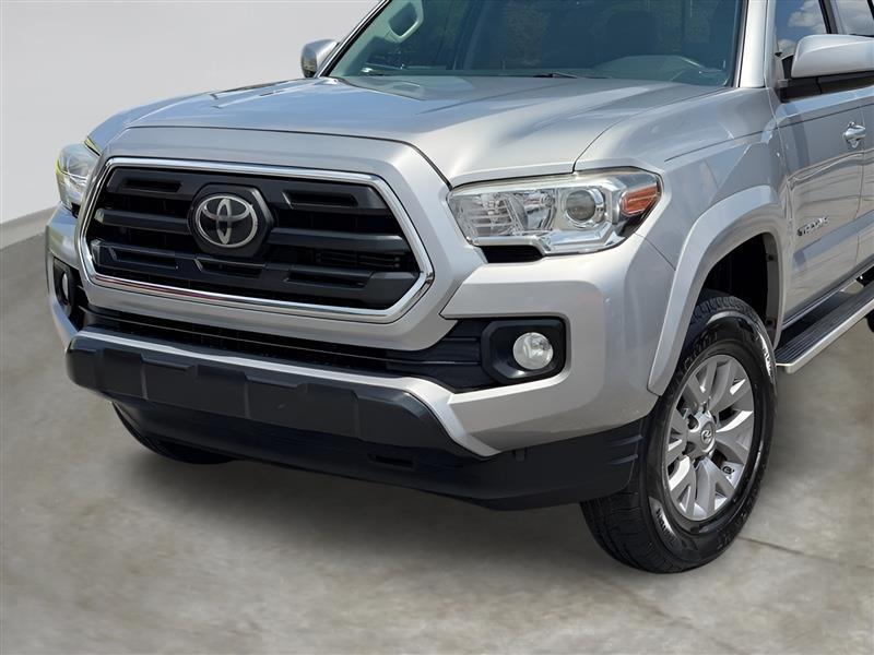 Toyota Tacoma 2WD Double Cab V6 AT SR5 (Natl) 2019