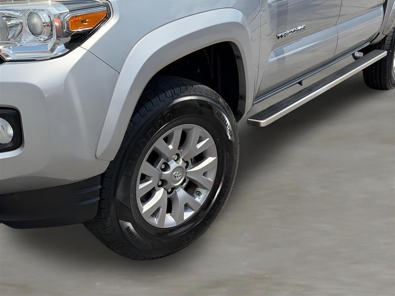 Toyota Tacoma 2WD Double Cab V6 AT SR5 (Natl) 2019