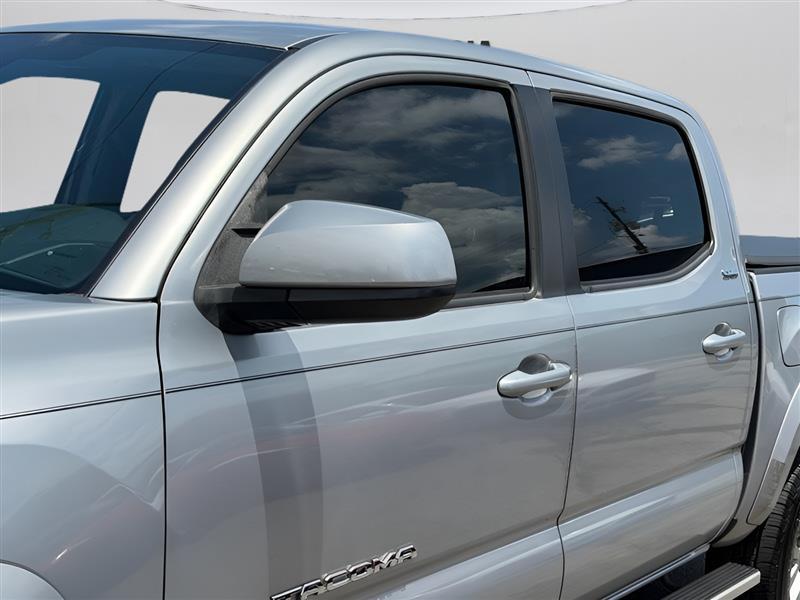 Toyota Tacoma 2WD Double Cab V6 AT SR5 (Natl) 2019