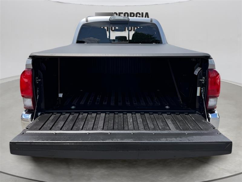 Toyota Tacoma 2WD Double Cab V6 AT SR5 (Natl) 2019