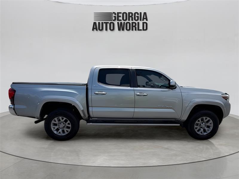 Toyota Tacoma 2WD Double Cab V6 AT SR5 (Natl) 2019