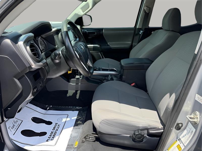 Toyota Tacoma 2WD Double Cab V6 AT SR5 (Natl) 2019