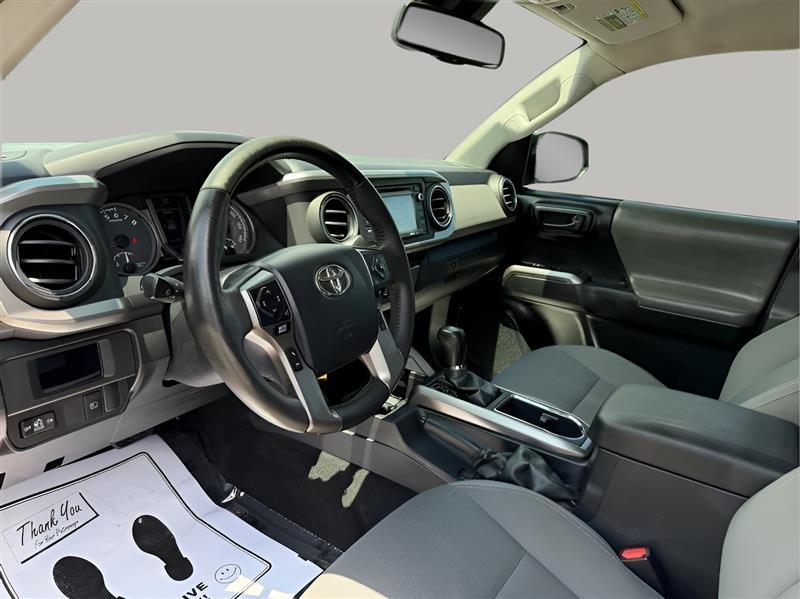 Toyota Tacoma 2WD Double Cab V6 AT SR5 (Natl) 2019