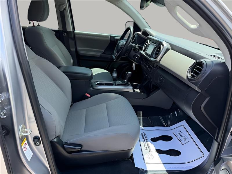 Toyota Tacoma 2WD Double Cab V6 AT SR5 (Natl) 2019