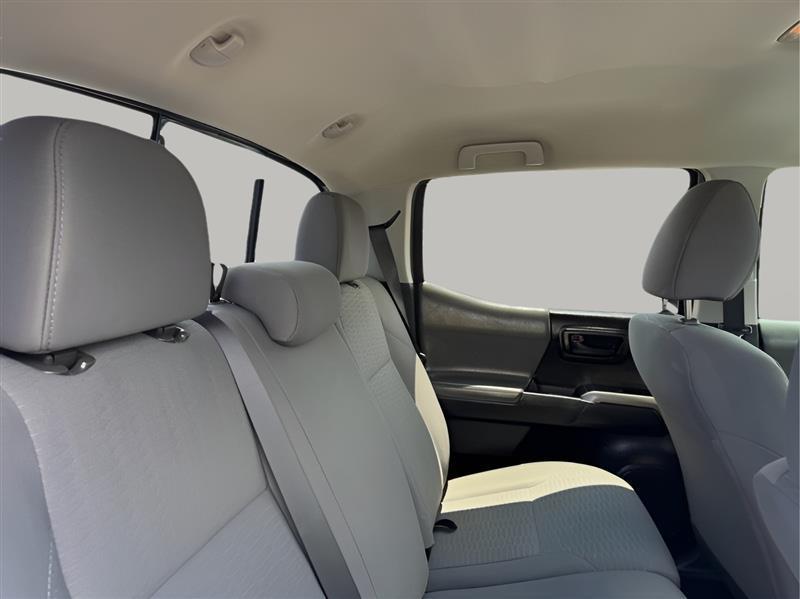 Toyota Tacoma 2WD Double Cab V6 AT SR5 (Natl) 2019