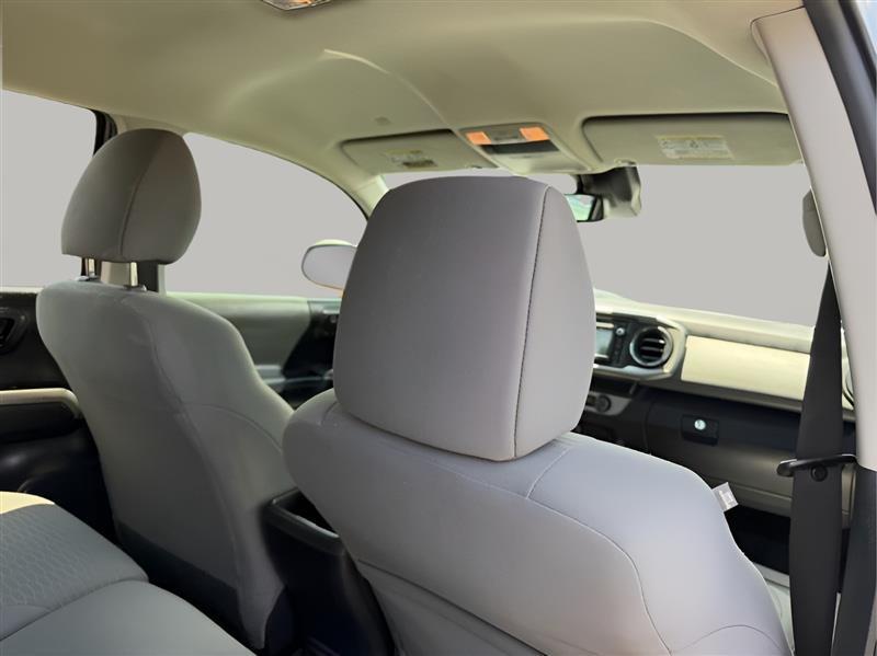Toyota Tacoma 2WD Double Cab V6 AT SR5 (Natl) 2019