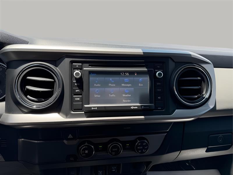 Toyota Tacoma 2WD Double Cab V6 AT SR5 (Natl) 2019