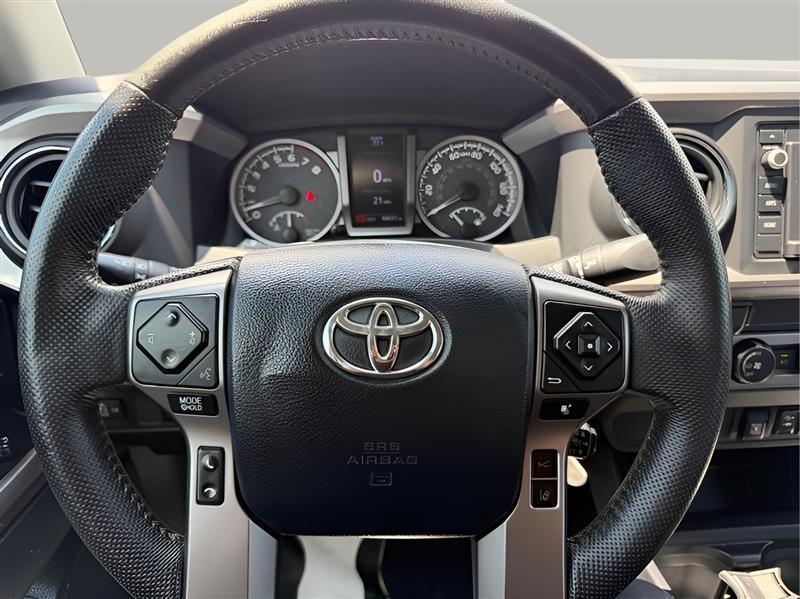 Toyota Tacoma 2WD Double Cab V6 AT SR5 (Natl) 2019