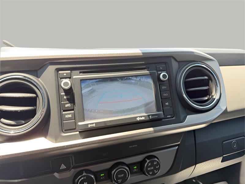 Toyota Tacoma 2WD Double Cab V6 AT SR5 (Natl) 2019