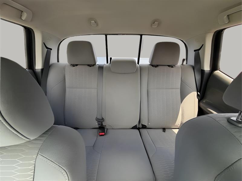 Toyota Tacoma 2WD Double Cab V6 AT SR5 (Natl) 2019