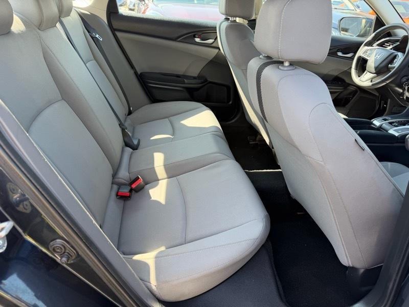 Honda Civic 4dr Sdn LX Auto 2017