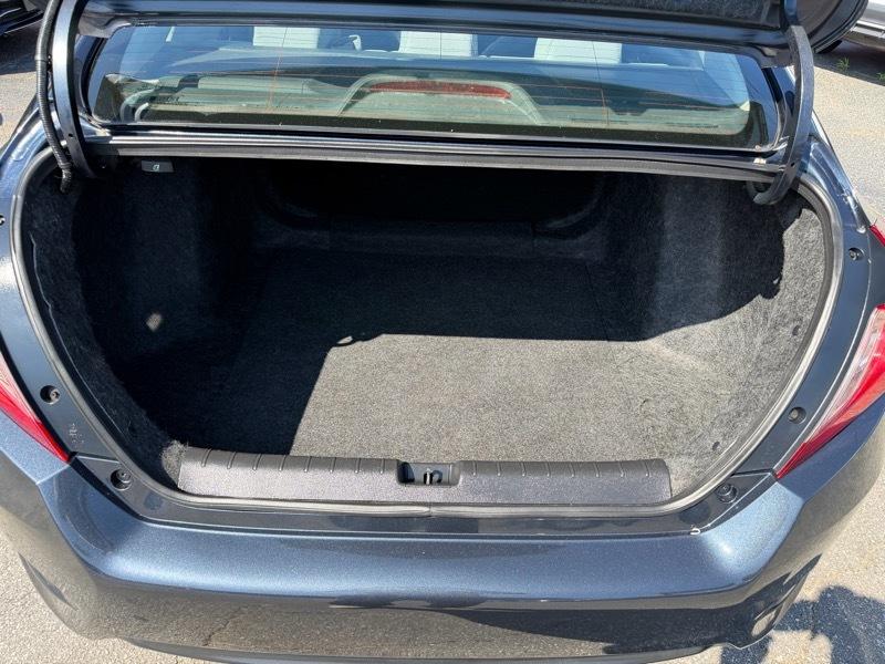 Honda Civic 4dr Sdn LX Auto 2017