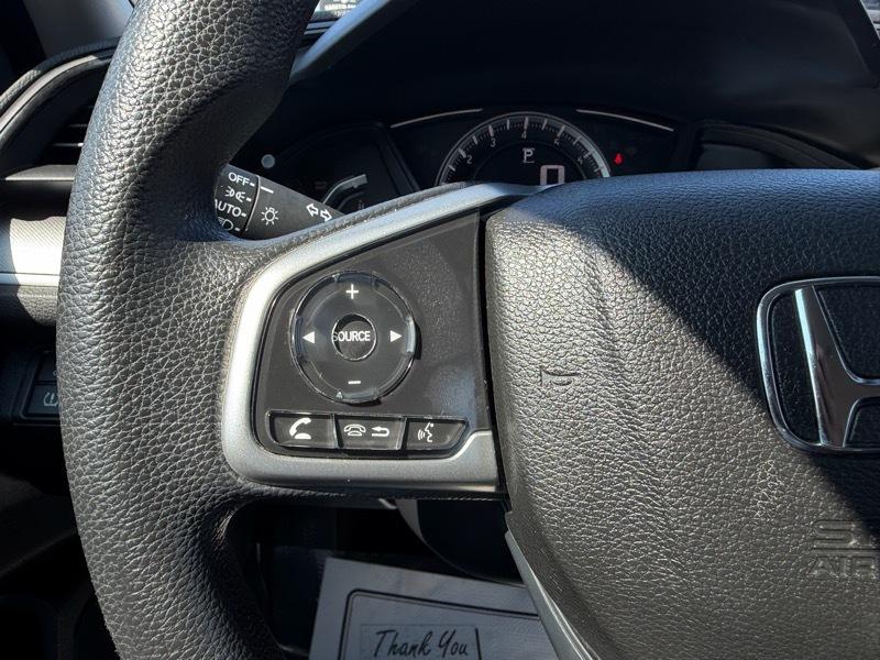 Honda Civic 4dr Sdn LX Auto 2017