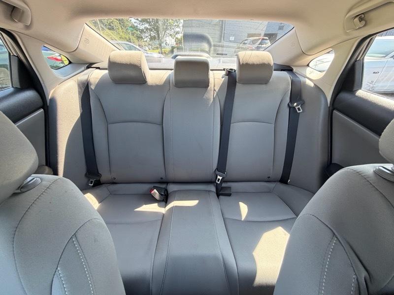 Honda Civic 4dr Sdn LX Auto 2017