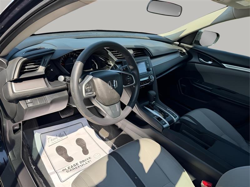 Honda Civic 4dr Sdn LX Auto 2017