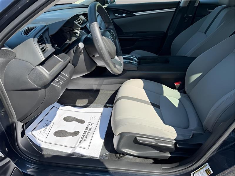Honda Civic 4dr Sdn LX Auto 2017