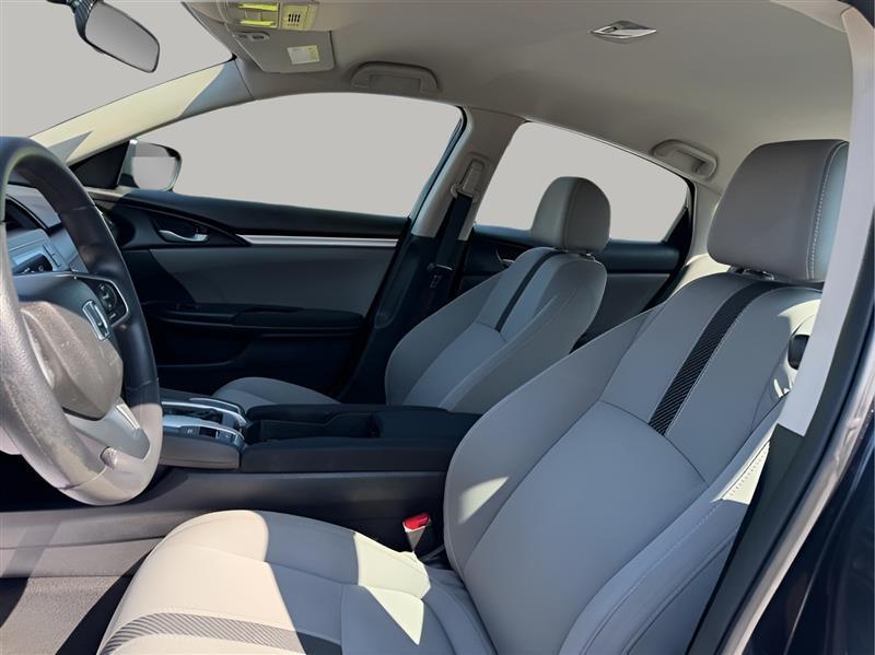Honda Civic 4dr Sdn LX Auto 2017
