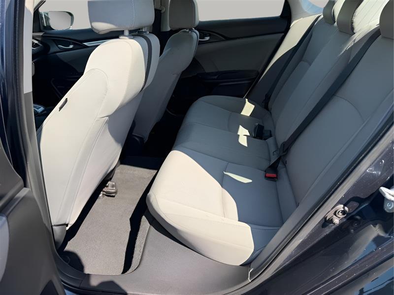 Honda Civic 4dr Sdn LX Auto 2017